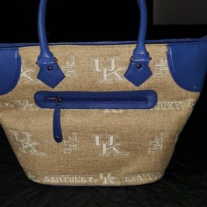 University of Kentucky purse